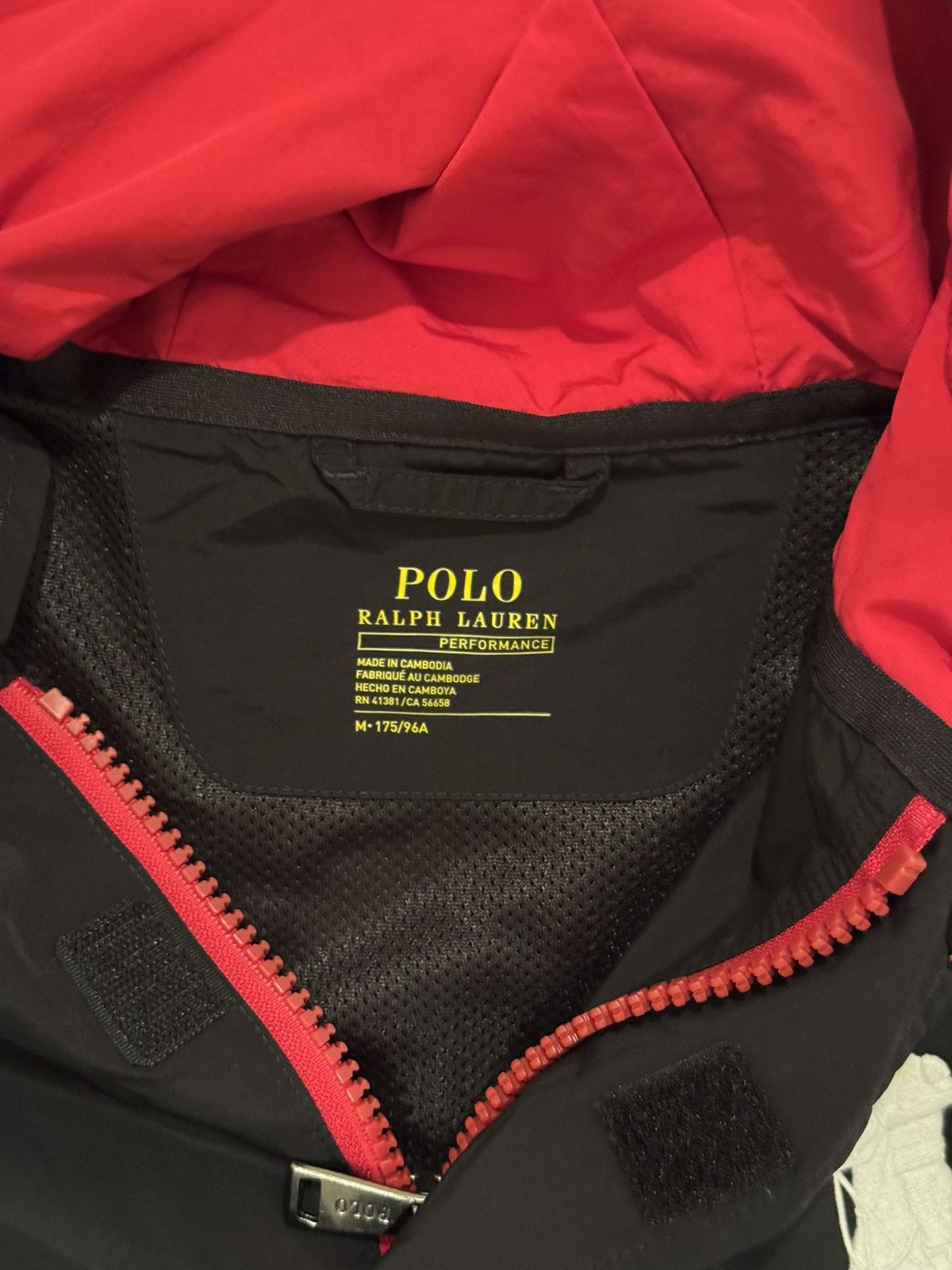 Polo Ralph Lauren Polo Wind breaker Size US M / EU 48-50 / 2 - 3 Thumbnail