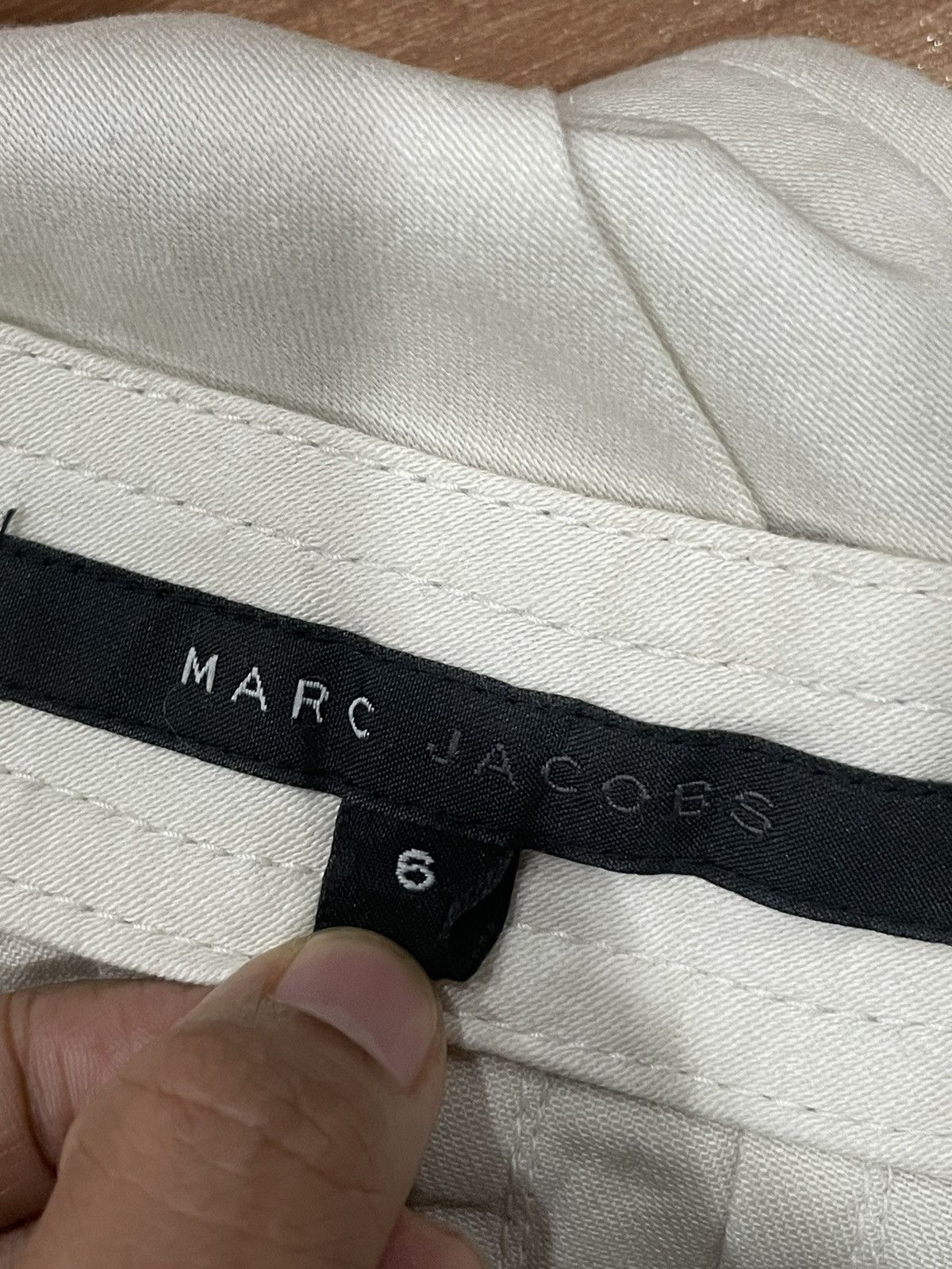 Marc Jacobs Marc Jacobs Pleated Skirt Size 28" / US 6 / IT 42 - 5 Thumbnail