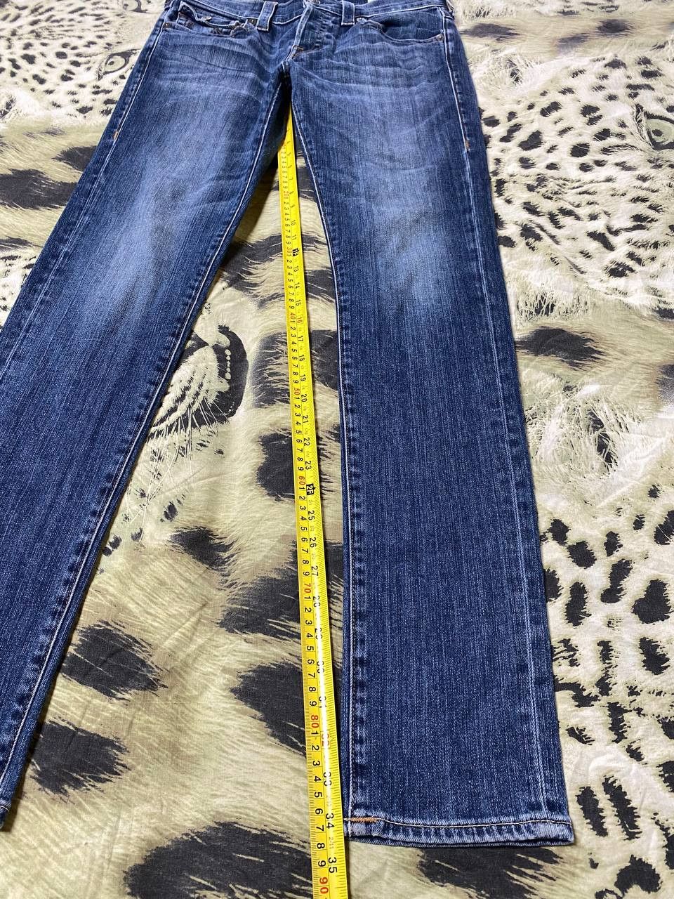True Religion True Religion Jeans Size US 29 - 7 Thumbnail