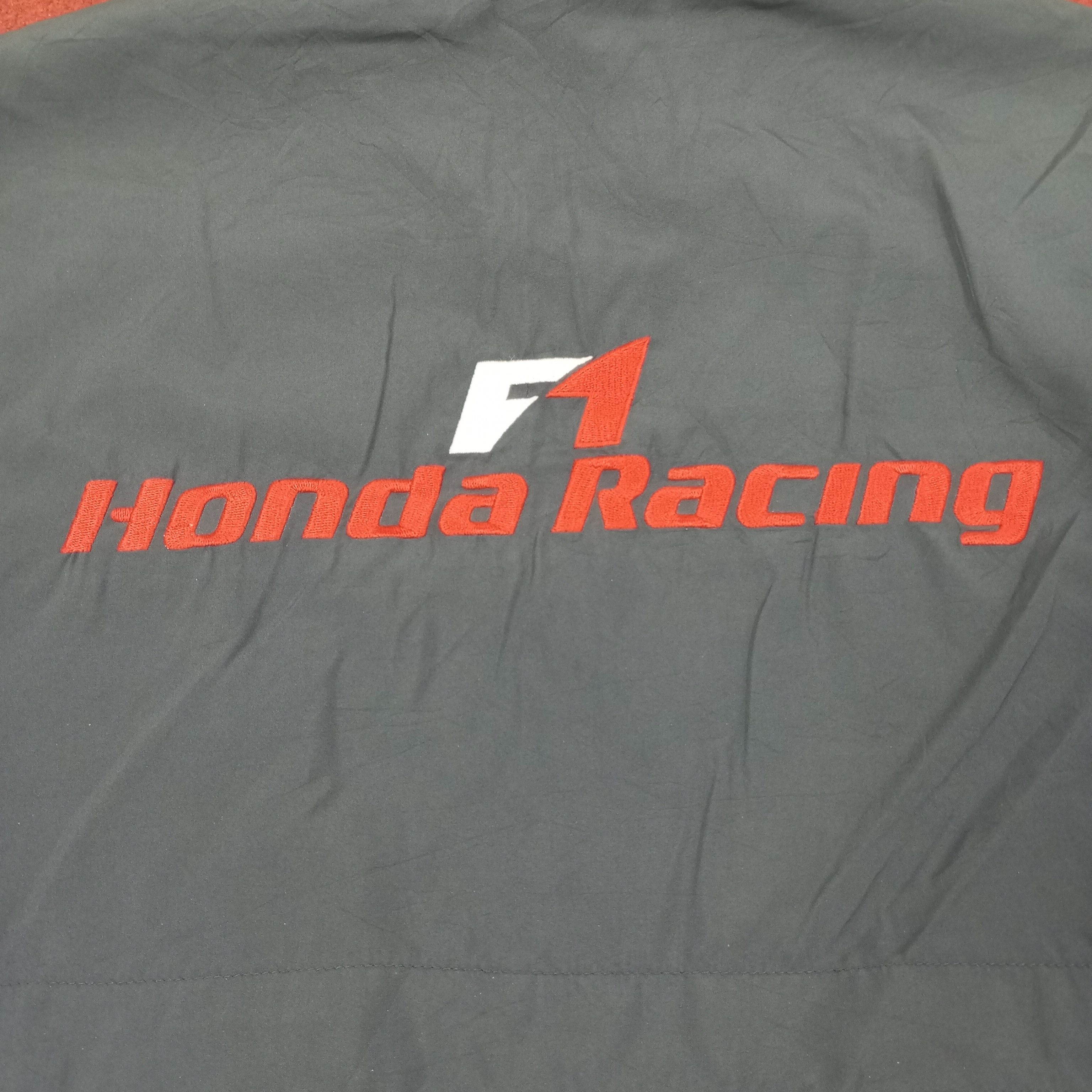 Honda Honda Racing F1 Motorsports Style Jacket c236n3 Size US L / EU 52-54 / 3 - 2 Thumbnail
