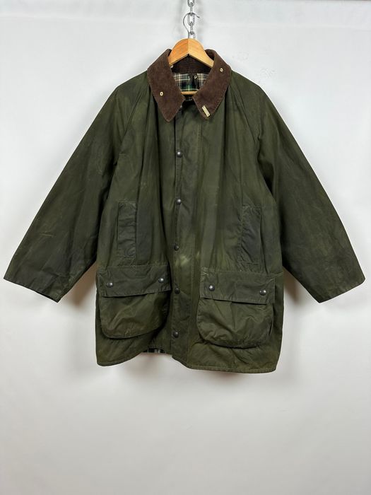 Barbour gamefair vintage sale