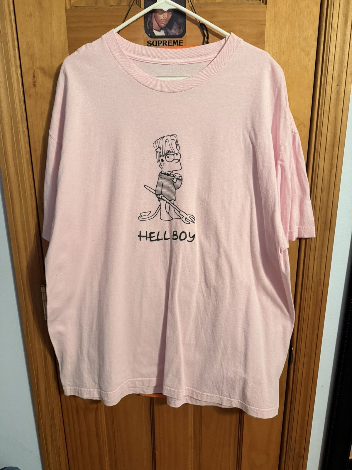 Superrradical Hellboy tshirt xxl Size US XXL / EU 58 / 5 - 1 Thumbnail