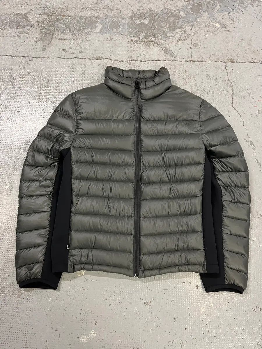 Prada FW2013 Prada Grey Puffer Jacket Size US L / EU 52-54 / 3 - 3 Thumbnail