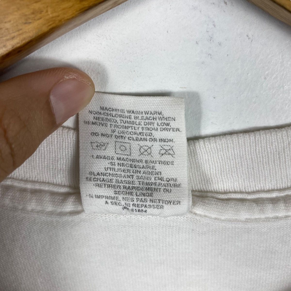 Patagonia Vintage 00's PATAGONIA Logo Graphic Tee Shirt Small Size Size US S / EU 44-46 / 1 - 7 Thumbnail