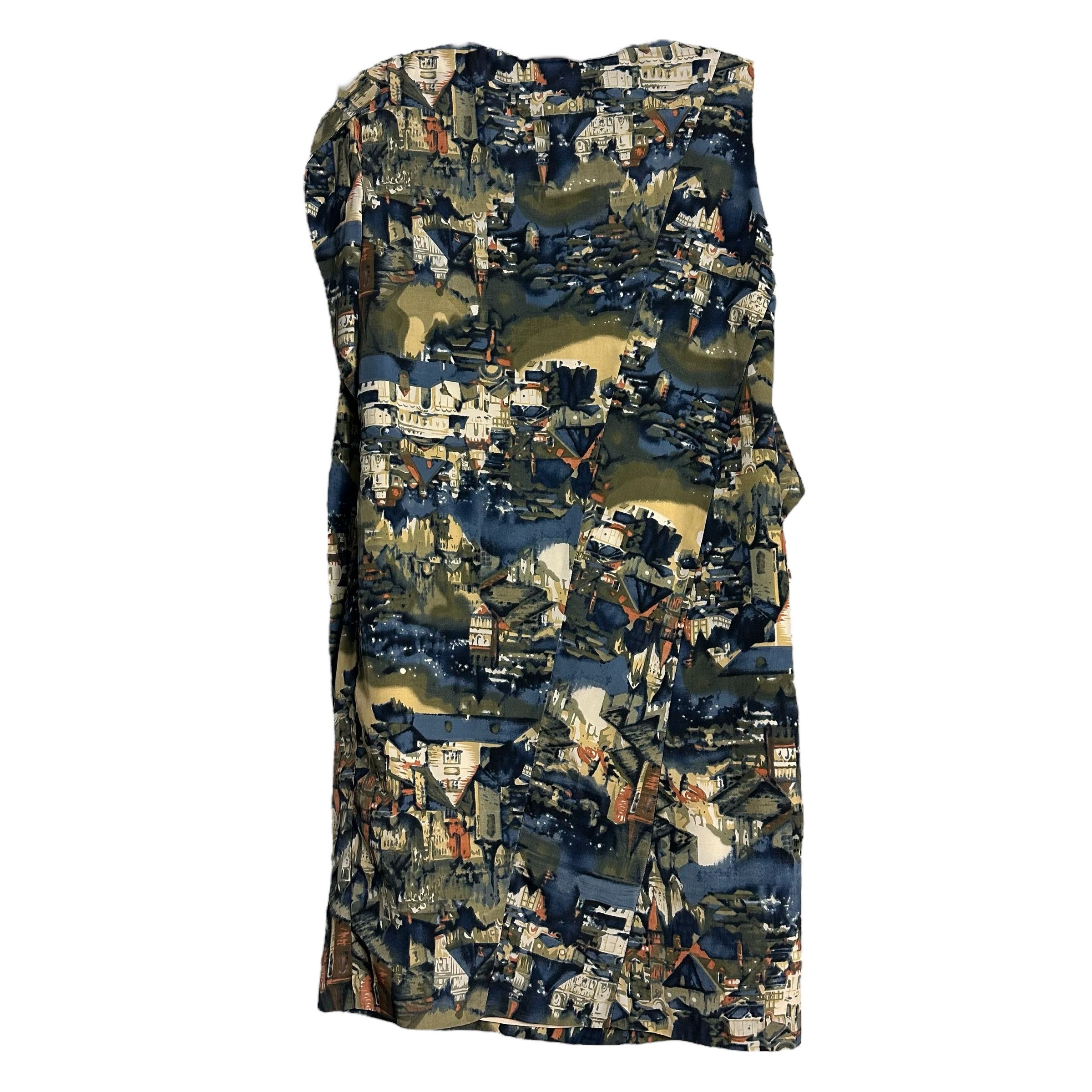 Fendi 🔥RARE🔥Fendi OVP Sleeveless Mini Dress Size S / US 4 / IT 40 - 5 Thumbnail