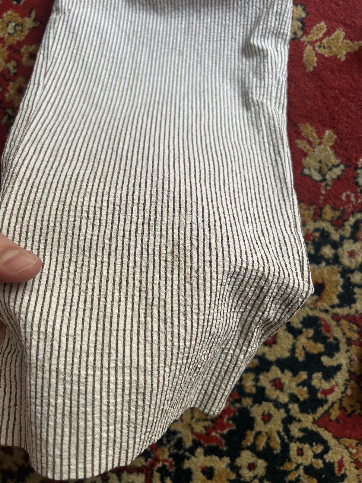 Miu Miu Vintage Miu Miu pants Size US 33 - 4 Thumbnail