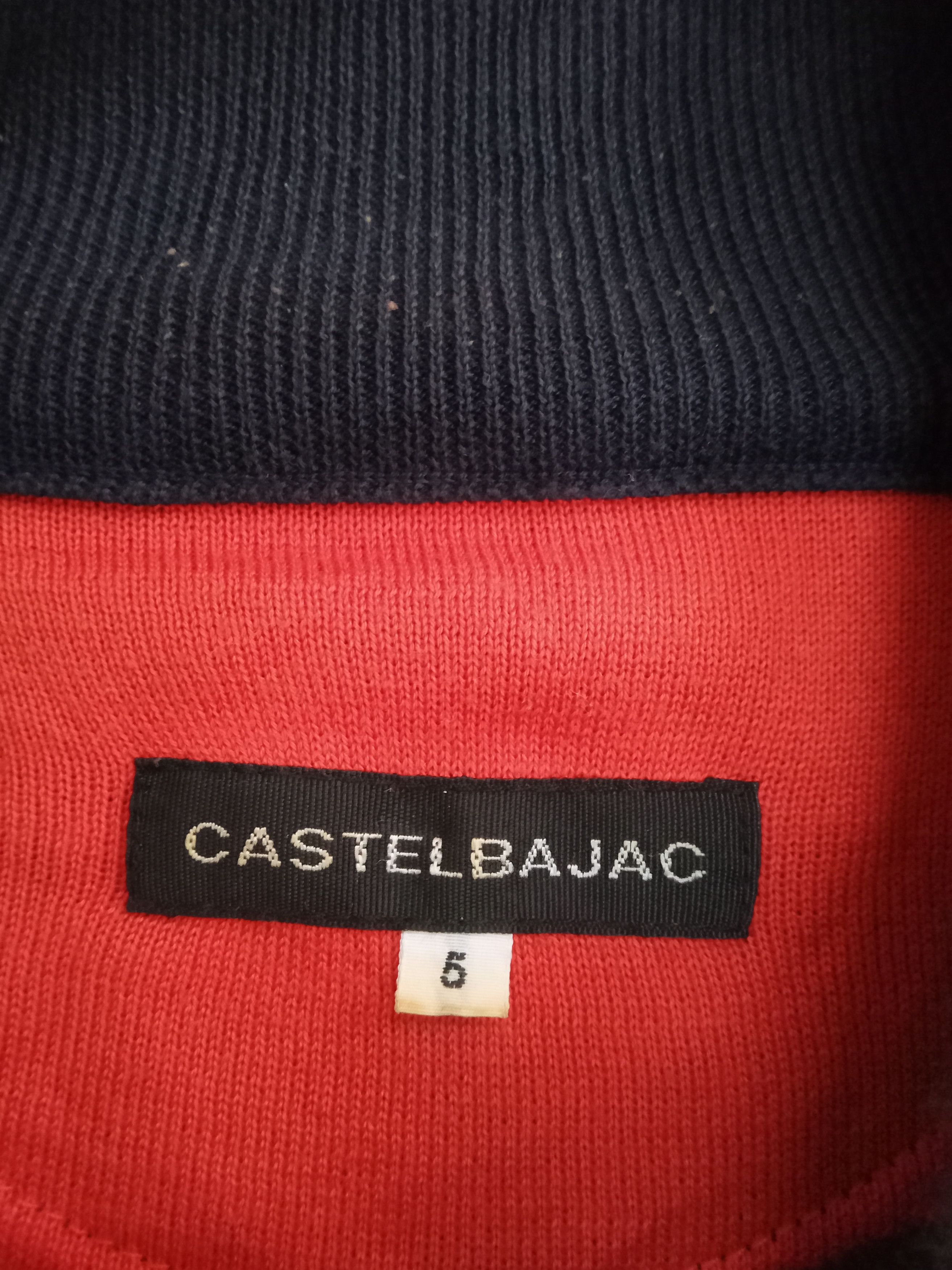 Disney × Jean Charles De Castelbajac Jc de Castelbajac x Disney Mickey Top Size US XXL / EU 58 / 5 - 4 Thumbnail