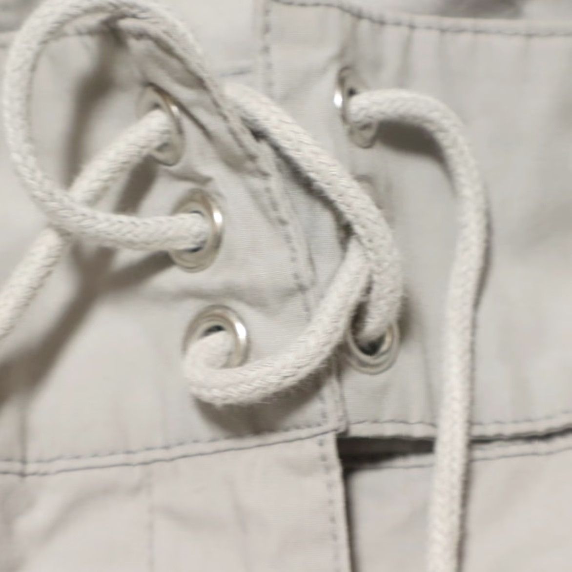 Mammut Mammut Cotton Twill Capri Pants Beige Women's 42 Size 28" / US 6 / IT 42 - 7 Thumbnail
