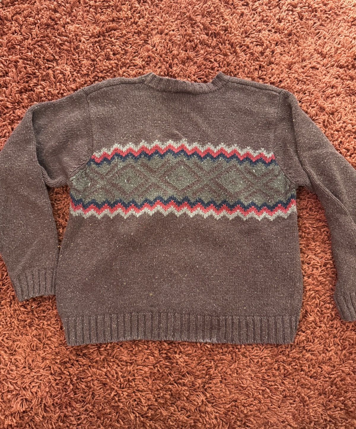 Other Vintage Sweater Size US M / EU 48-50 / 2 - 2 Thumbnail