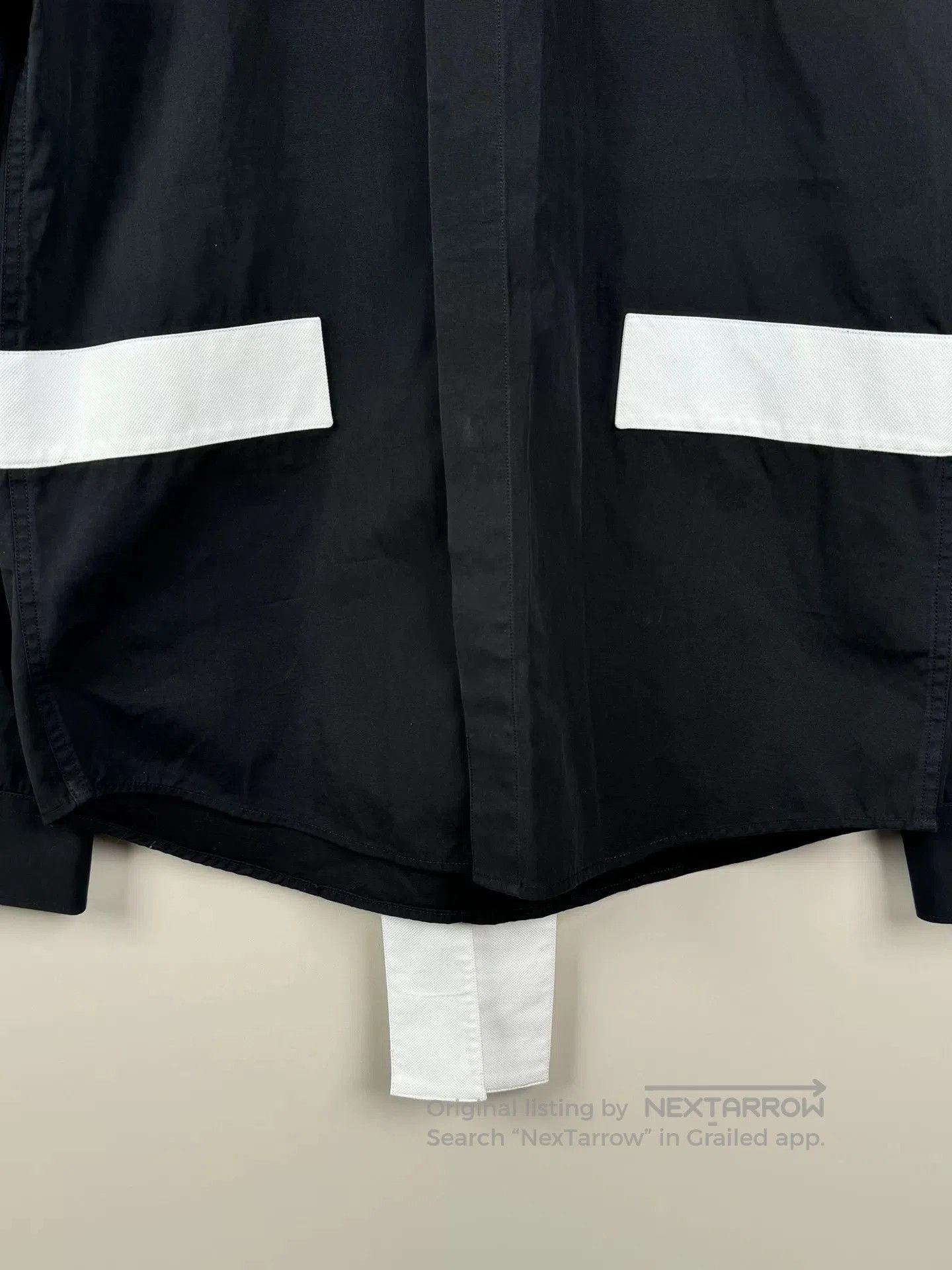Givenchy Givenchy Show Shirt Jacket. Size US M / EU 48-50 / 2 - 5 Thumbnail