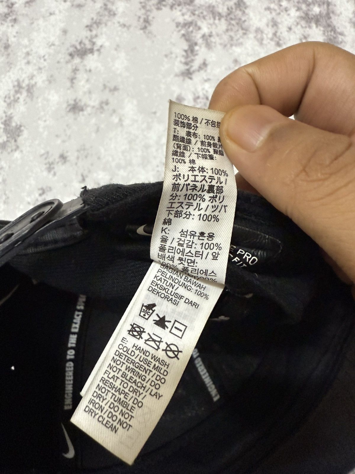 Nike NIKE PRO DRI-FIt SNAP BACK CAP Size ONE SIZE - 12 Thumbnail