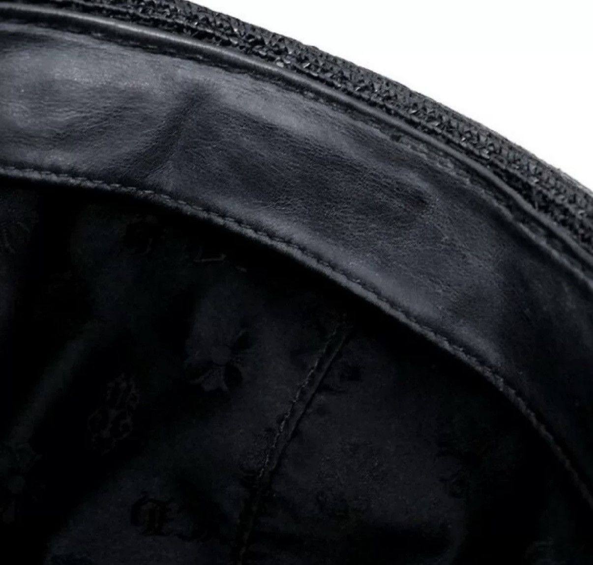 Chrome Hearts Chrome hearts wool hat Size ONE SIZE - 7 Thumbnail