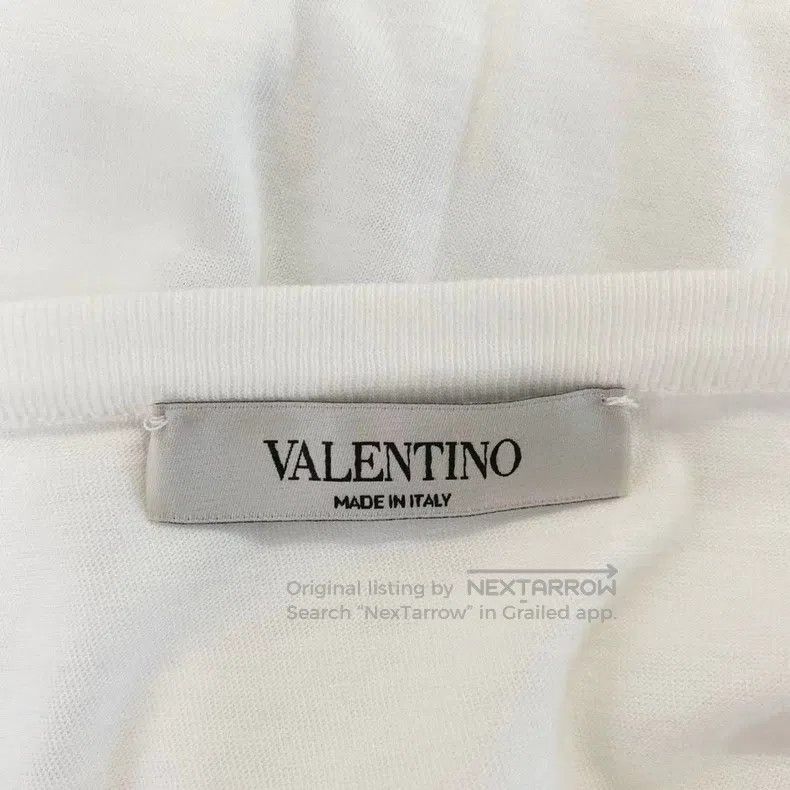 Valentino Valentino Valentine's Day limited love origami embroidery Size S / US 4 / IT 40 - 4 Thumbnail