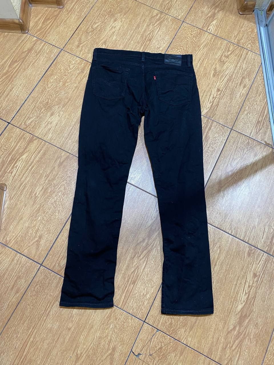 Levi's vintage Levi's black 511 jeans pants Y2K W36 streetwear Size US 36 / EU 52 - 15 Thumbnail