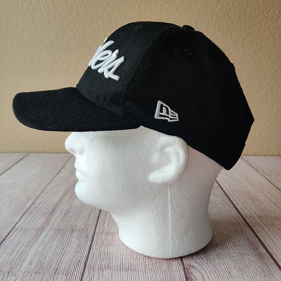 New Era New Era 9Fifty NFL Las Vegas Raiders 100% wool snap back hat Size ONE SIZE - 4 Thumbnail