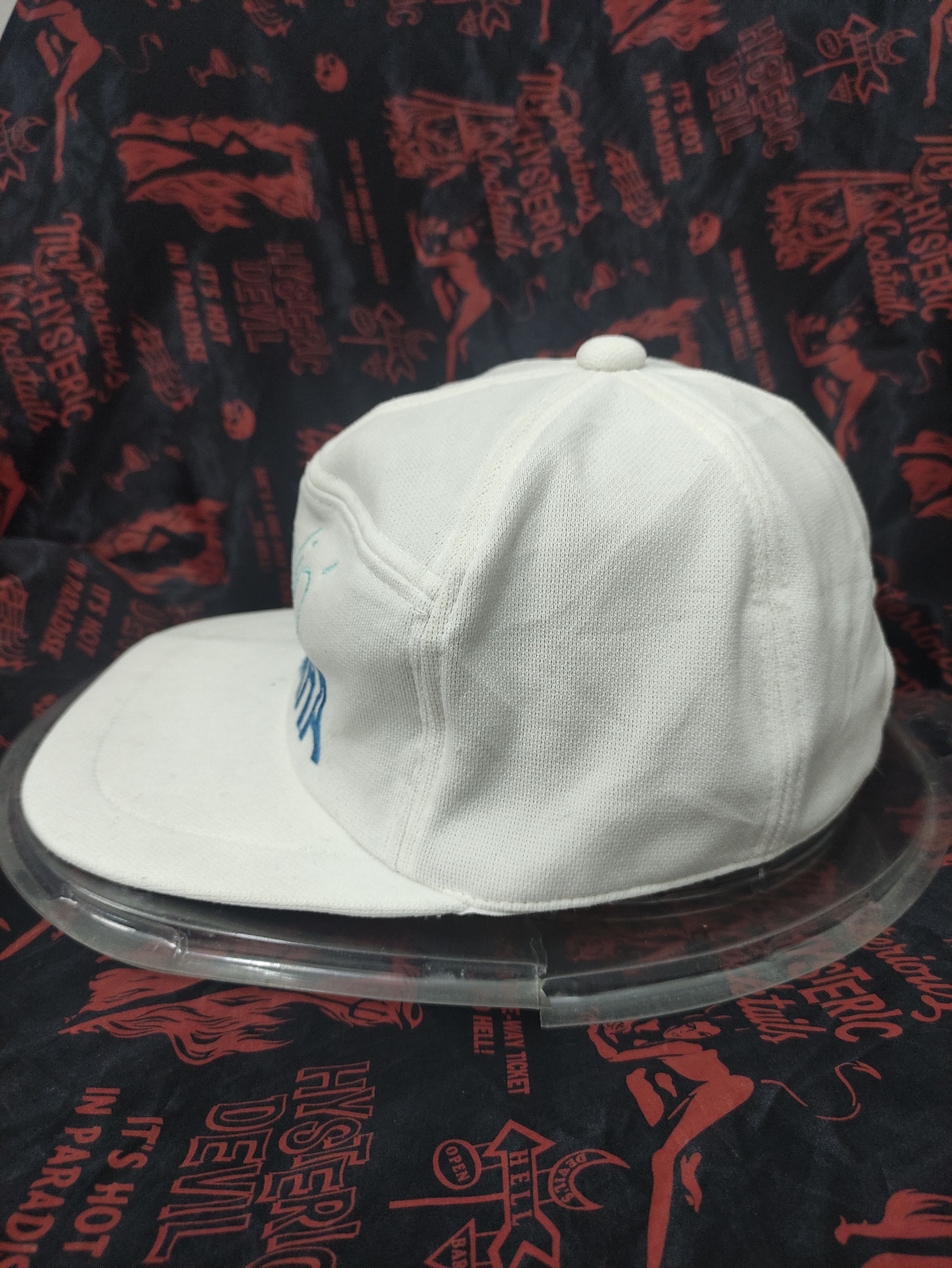 Japanese Brand FEELIN' YAMAHA VINTAGE CAP Size ONE SIZE - 7 Thumbnail