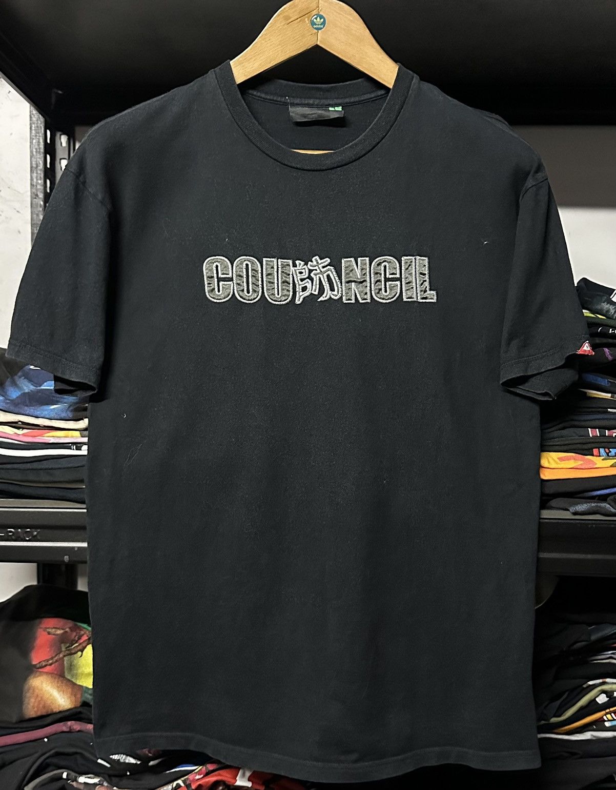 Jun Takahashi Vintage Undercover Jun Takahashi Summer Embroidered Faded T Size US M / EU 48-50 / 2 - 1 Thumbnail
