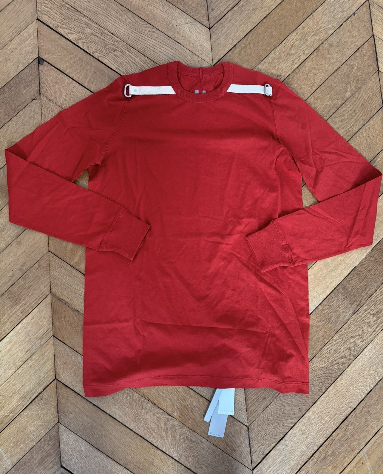 Rick Owens Rick Owens Longsleeve Size US M / EU 48-50 / 2 - 4 Thumbnail