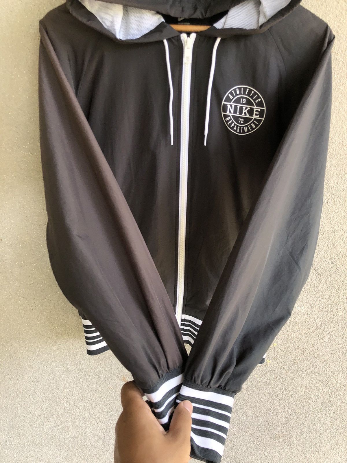 Nike Nike windbreaker sun faded Size M / US 6-8 / IT 42-44 - 4 Thumbnail