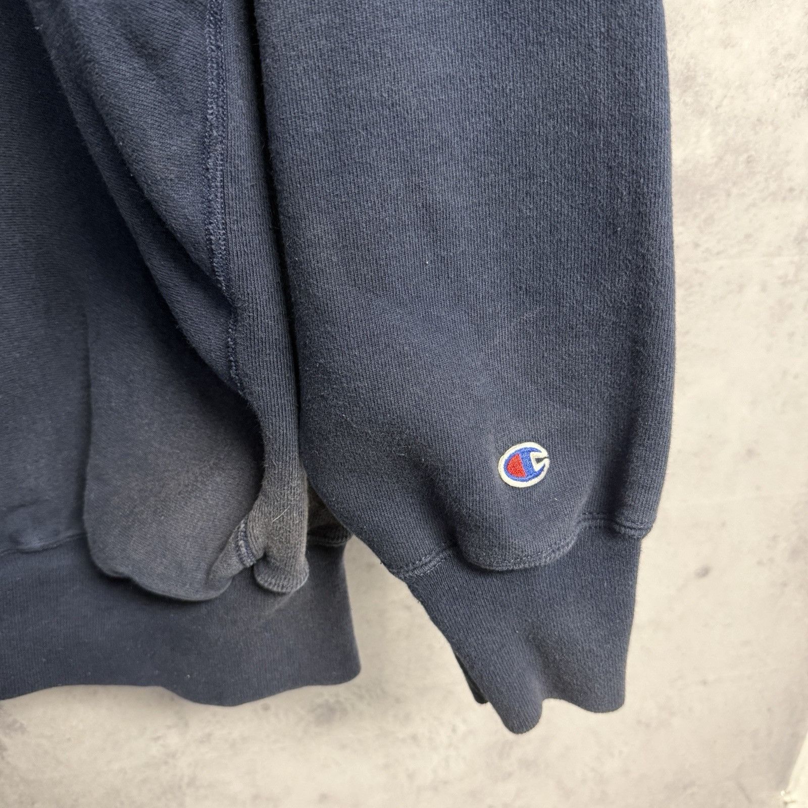 Champion Vintage 90s Champion Reverse Weave Sweatshirt Mens 2XL Size US XL / EU 56 / 4 - 7 Thumbnail