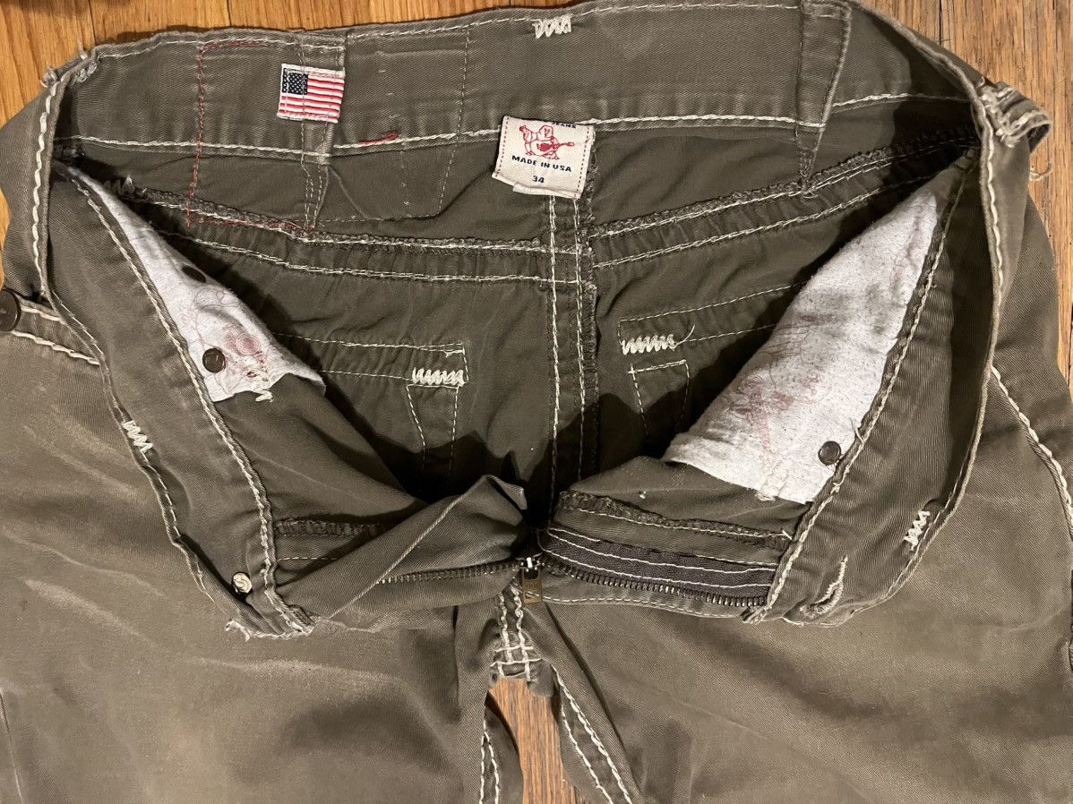 VintageTrue Religion Jeans