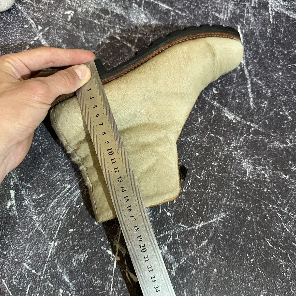 Ludwig Reiter LUDWIG REITER Women’s Fur Boots Size 4.5 Rick Owens Style Size US 4.5 / IT 34.5 - 13 Thumbnail