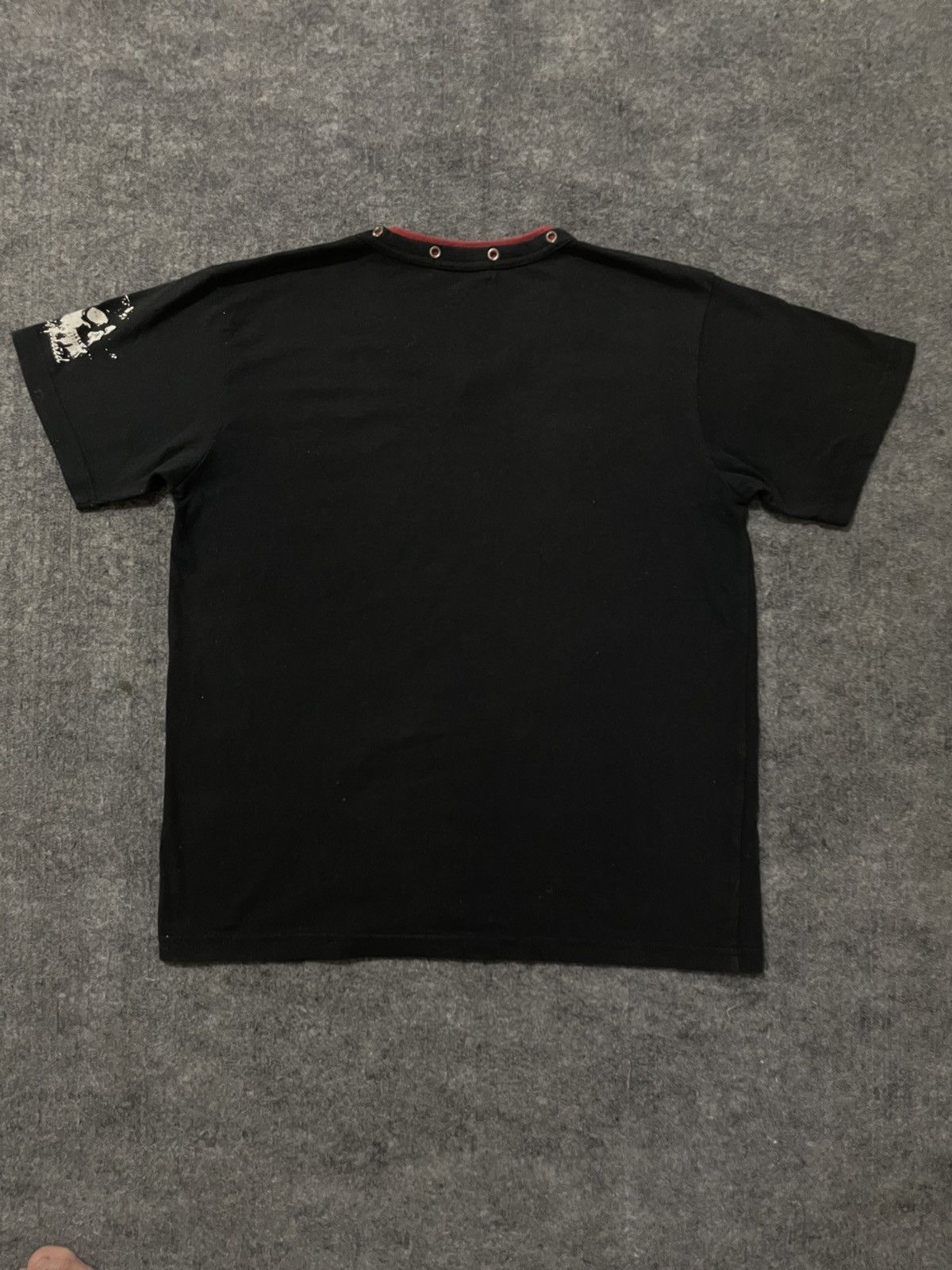 Hysteric Glamour × If Six Was Nine × Japanese Brand TIMESTEP PUNK JAPANESE STYLE TSHIRT Size US L / EU 52-54 / 3 - 8 Thumbnail