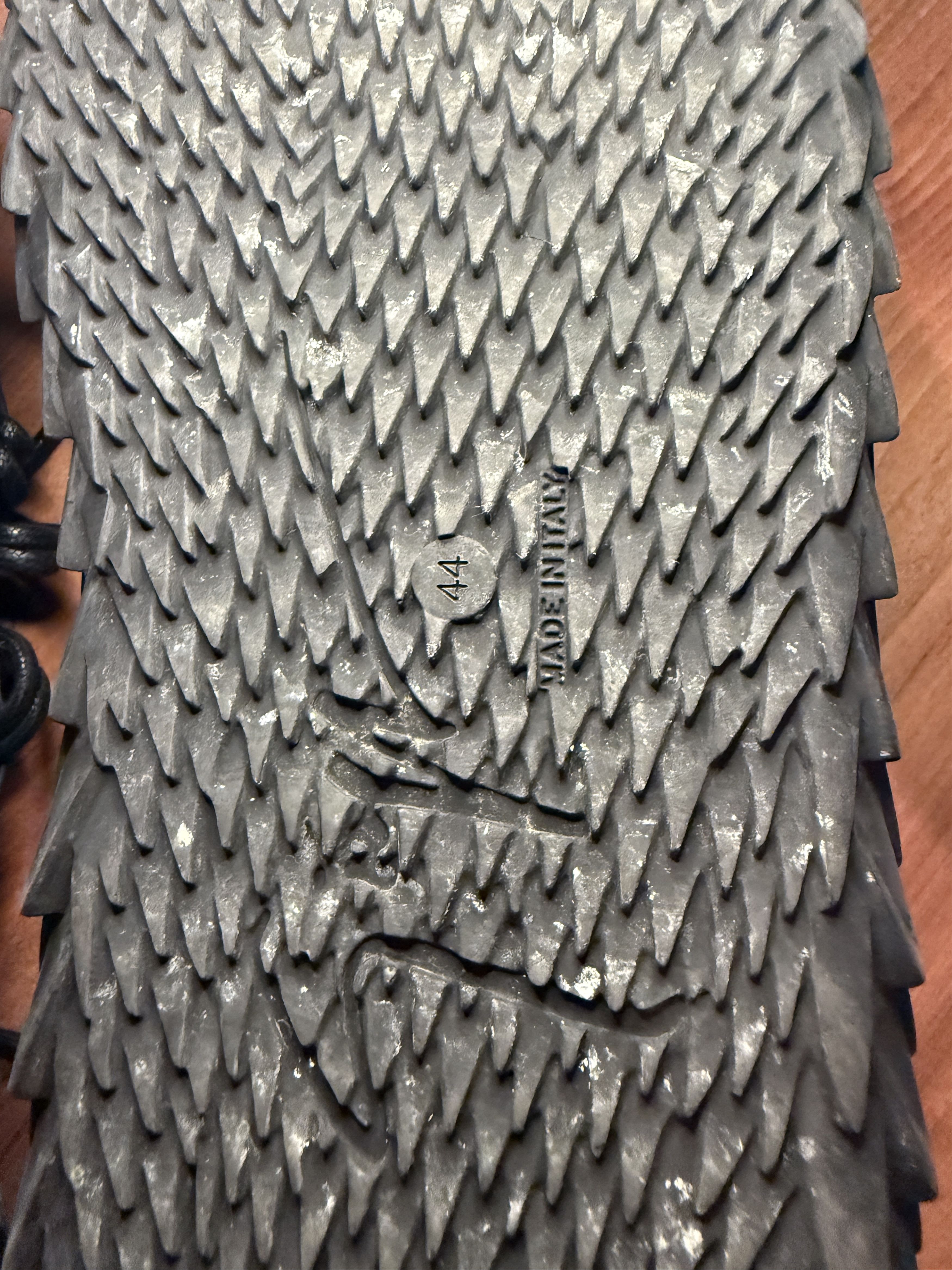 Giuseppe Zanotti Giuseppe Zanotti en python urchin Size US 11 / EU 44 - 5 Thumbnail