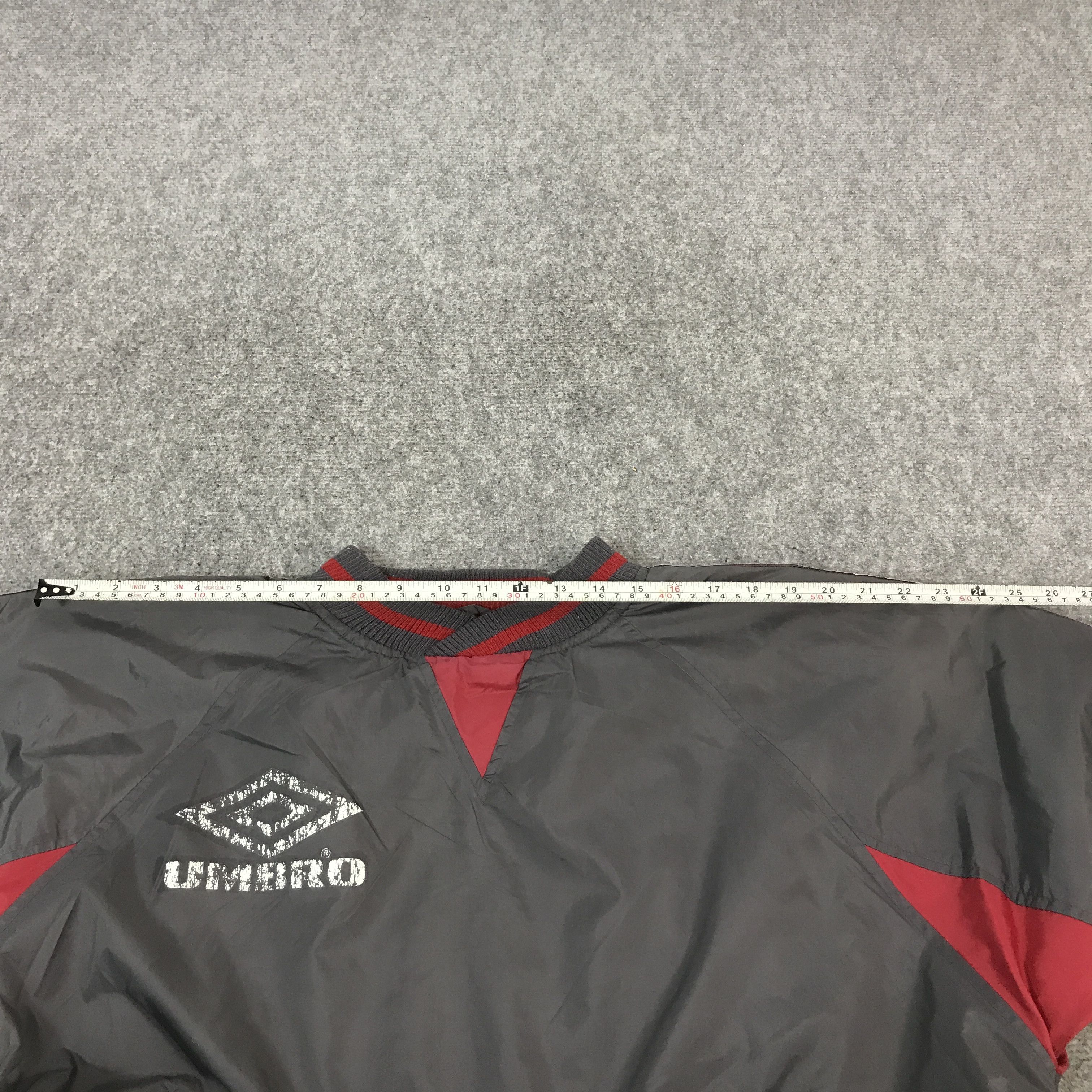 Umbro VTG UMBRO CRAP LOGO UMBRO SWEATSHIRT Size US M / EU 48-50 / 2 - 9 Thumbnail