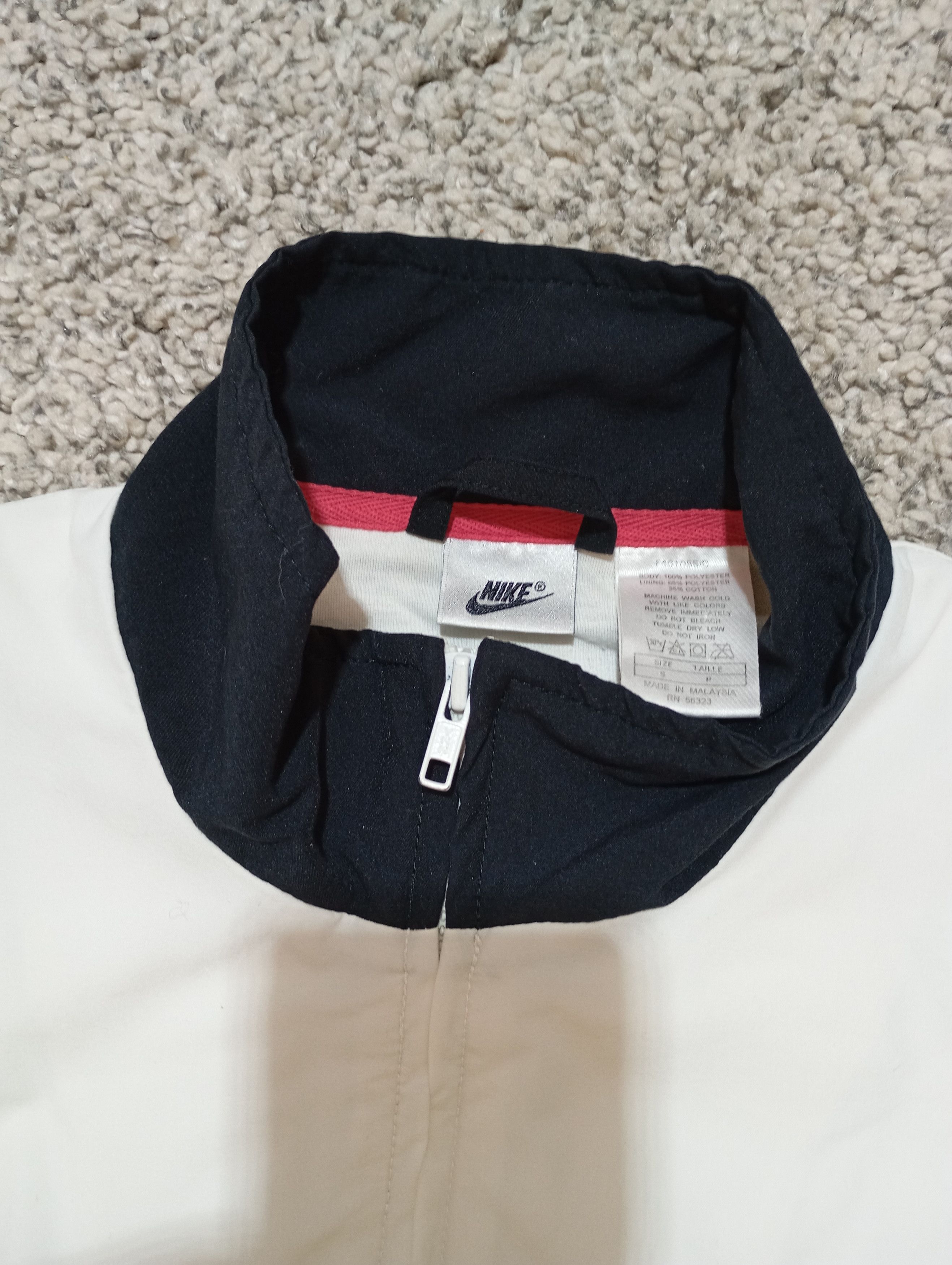 Nike Vintage Nike Challenge Court Jacket Andre Agassi Windbreaker Size US S / EU 44-46 / 1 - 7 Thumbnail