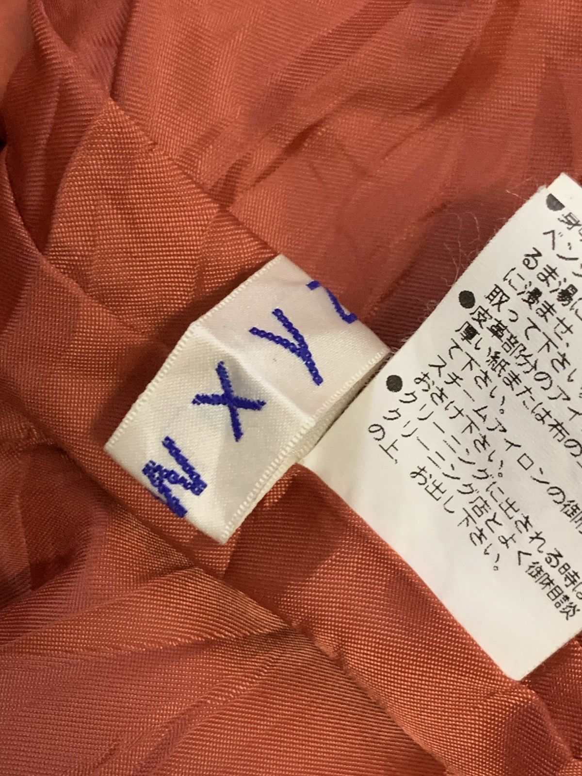 Yohji Yamamoto WXYZ Workshop By Yohji Yamamoto Cow Hide Leather Shirt Size S / US 4 / IT 40 - 9 Thumbnail