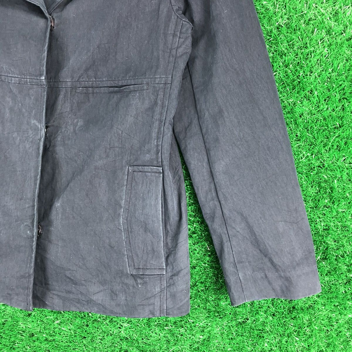 ABAHOUSE Vintage 90's Abahouse Women Jacket Size XS / US 0-2 / IT 36-38 - 3 Thumbnail