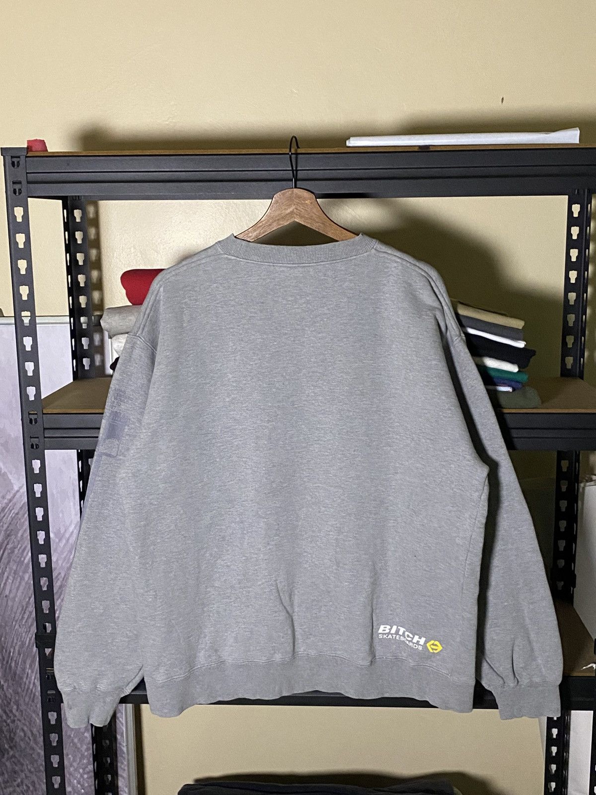 Other Vintage Y2K Bitch Skateboards Size US L / EU 52-54 / 3 - 5 Thumbnail