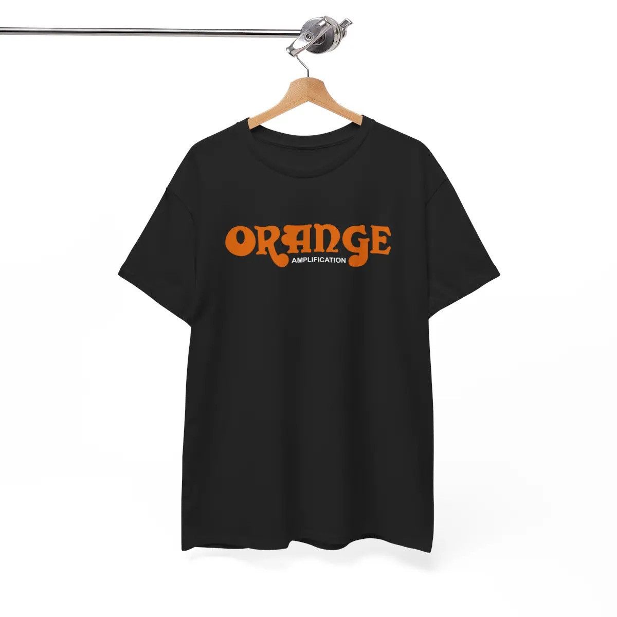 Other Rock Graphic Tee – Retro Amplifier Inspired Shirt Size US XL / EU 56 / 4 - 2 Thumbnail
