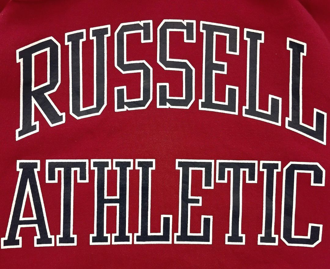 Russell Athletic Vintage Russell Athletic Hoodie Size US L / EU 52-54 / 3 - 2 Thumbnail