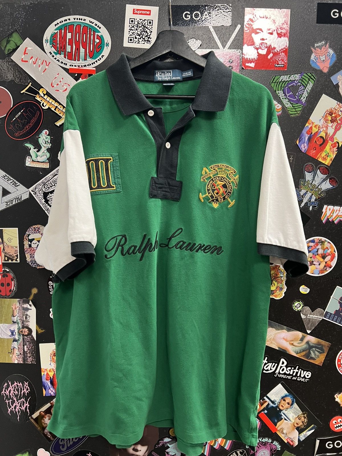 Snow Polo Challenge Cup | Grailed