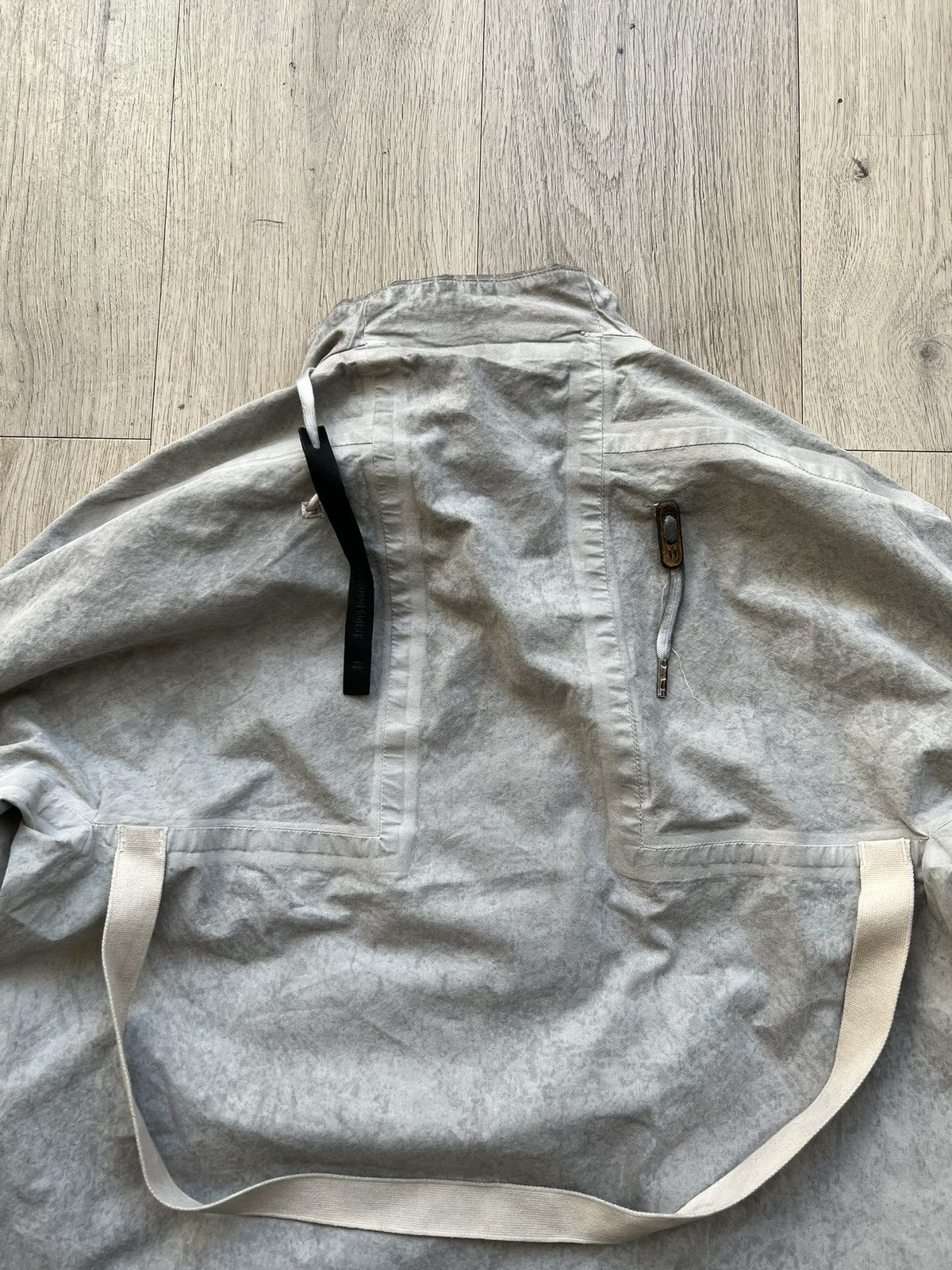 Boris Bidjan Saberi Boris Bidjan Saberi Reversible Cold wash Jacket Size US M / EU 48-50 / 2 - 10 Thumbnail