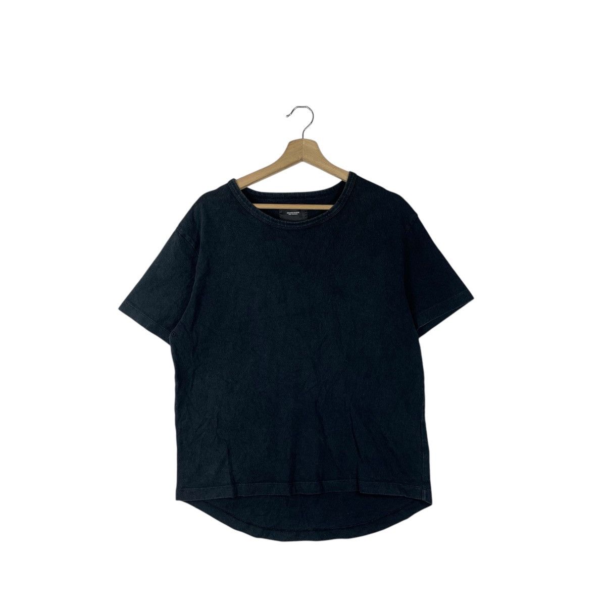 NANO universe NANO UNIVERSE JAPAN Ground Floor Collection Baggy Tee Shirt Size M / US 6-8 / IT 42-44 - 1 Thumbnail