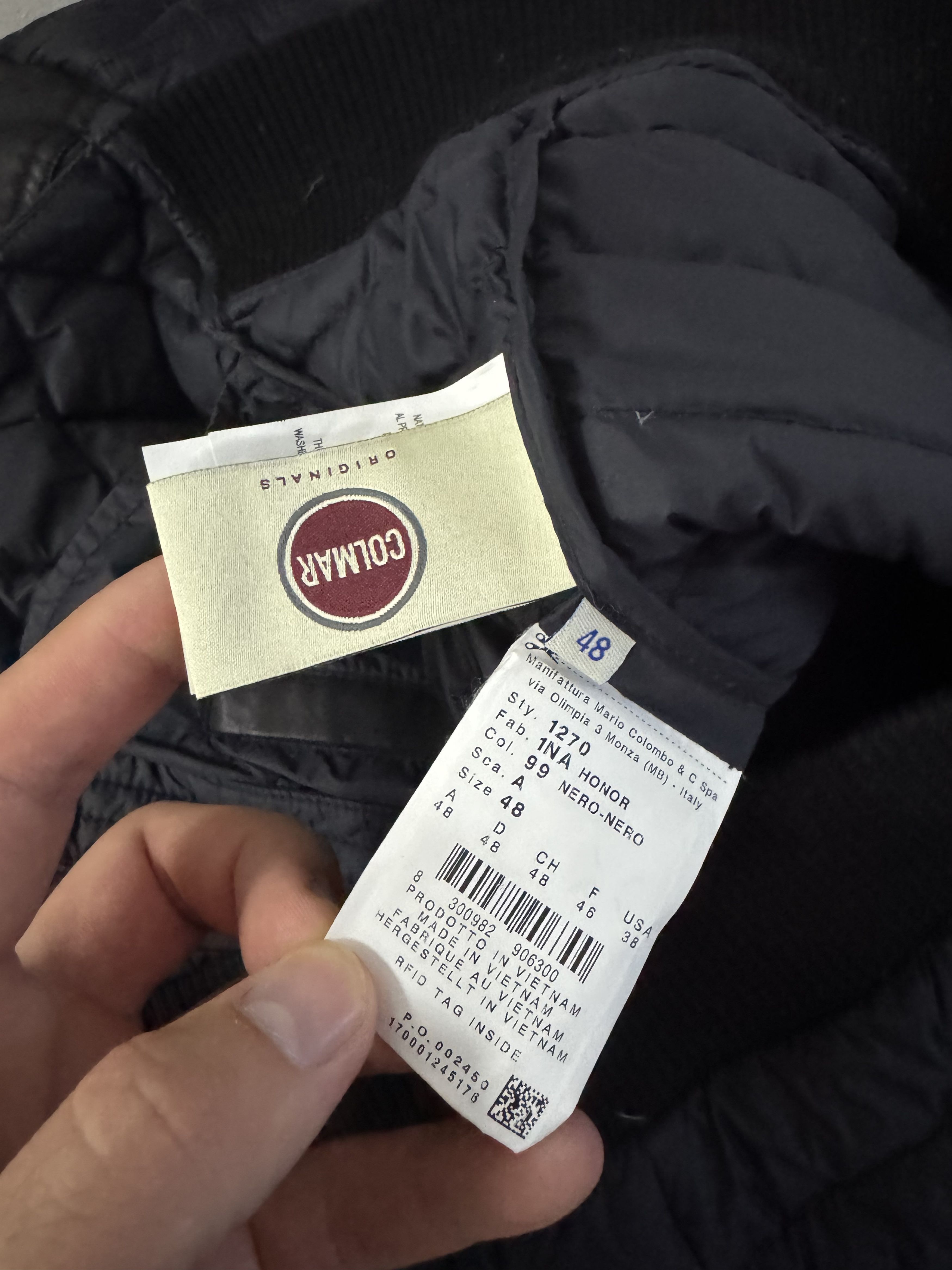Colmar Vintage Colmar Originals Luxury Quilted Heavyweight Jacket Size US L / EU 52-54 / 3 - 12 Thumbnail