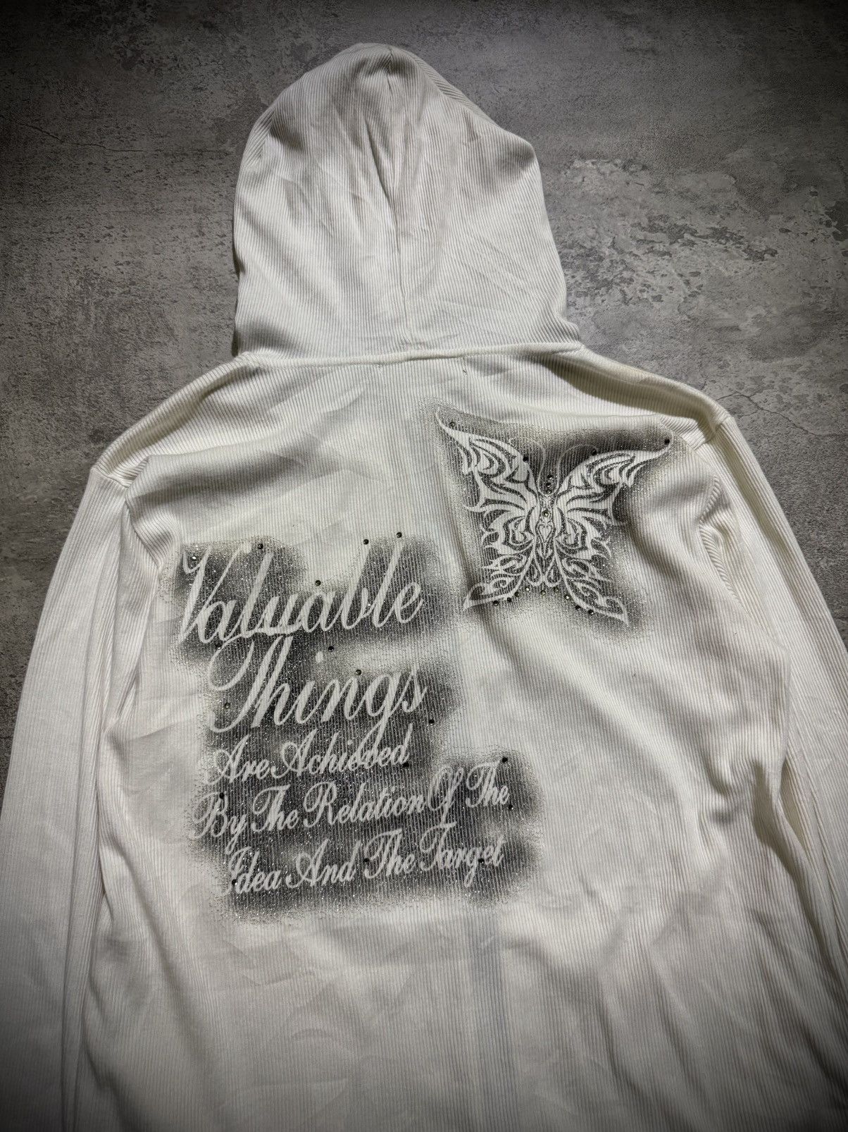 Hysteric Glamour Y2k Wild Life Ifsixwasnine style Zip Hoodie Size US L / EU 52-54 / 3 - 3 Thumbnail