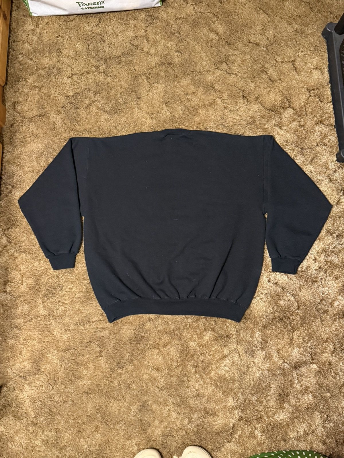 Harley Davidson Harley Davidson Rendezvous Classic Crewneck XLarge Size US XL / EU 56 / 4 - 5 Thumbnail