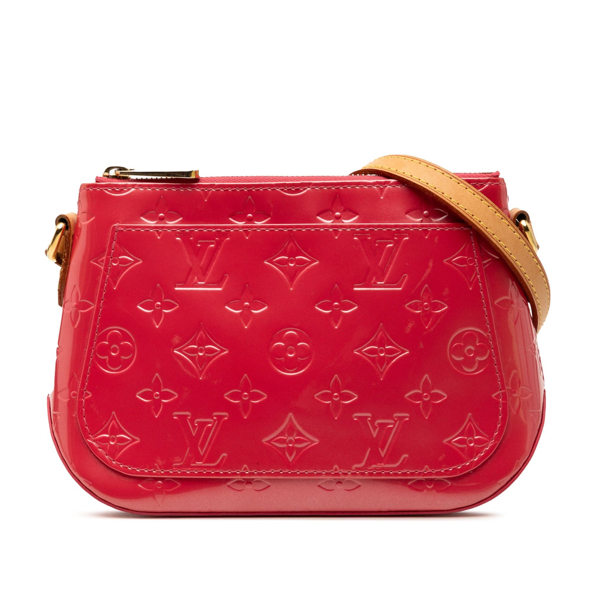 Louis Vuitton Monogram Vernis Minna Street Size ONE SIZE - 1 Thumbnail