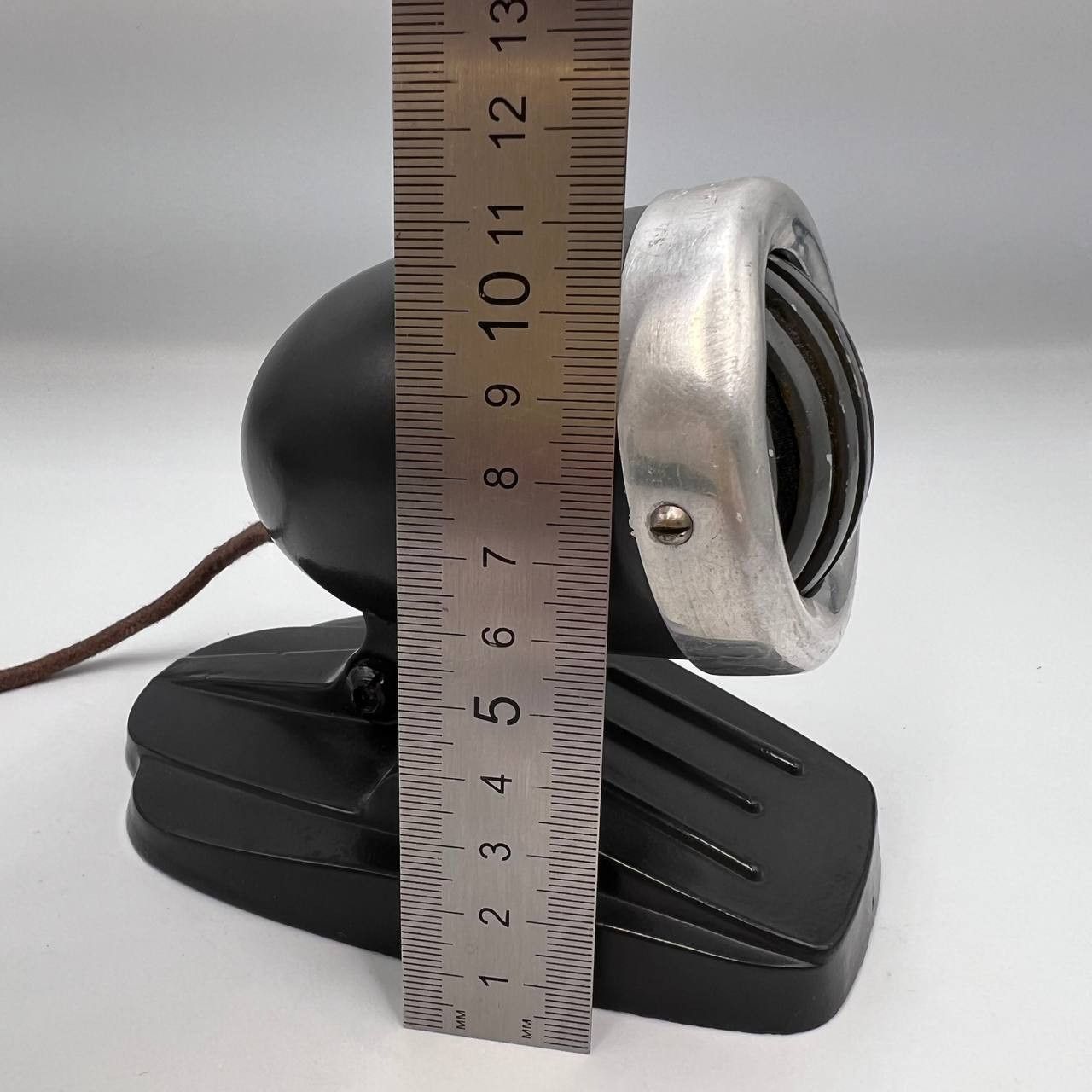 Vintage Vintage Retro Microphone Audio Equipment Stationary Odessa Size ONE SIZE - 3 Thumbnail