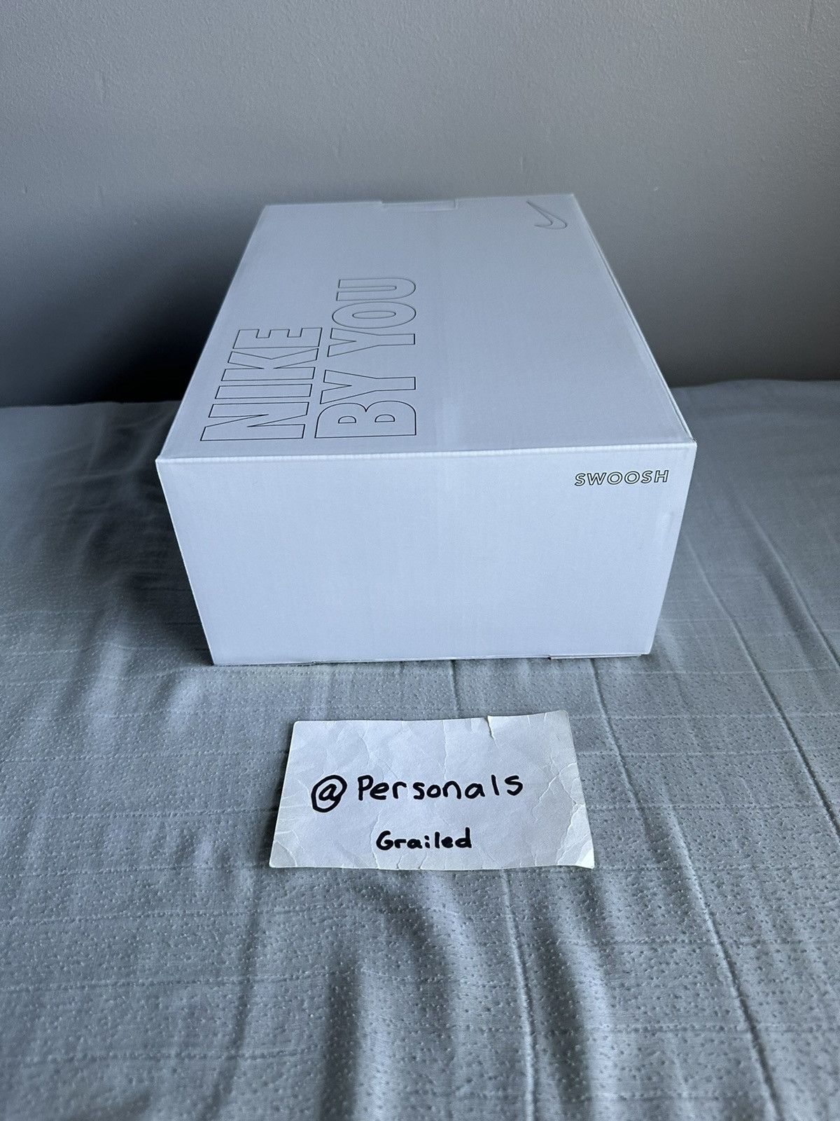 Nike NEW Nike Dunk ID Size 10.5 Size US 10.5 / EU 43-44 - 15 Thumbnail