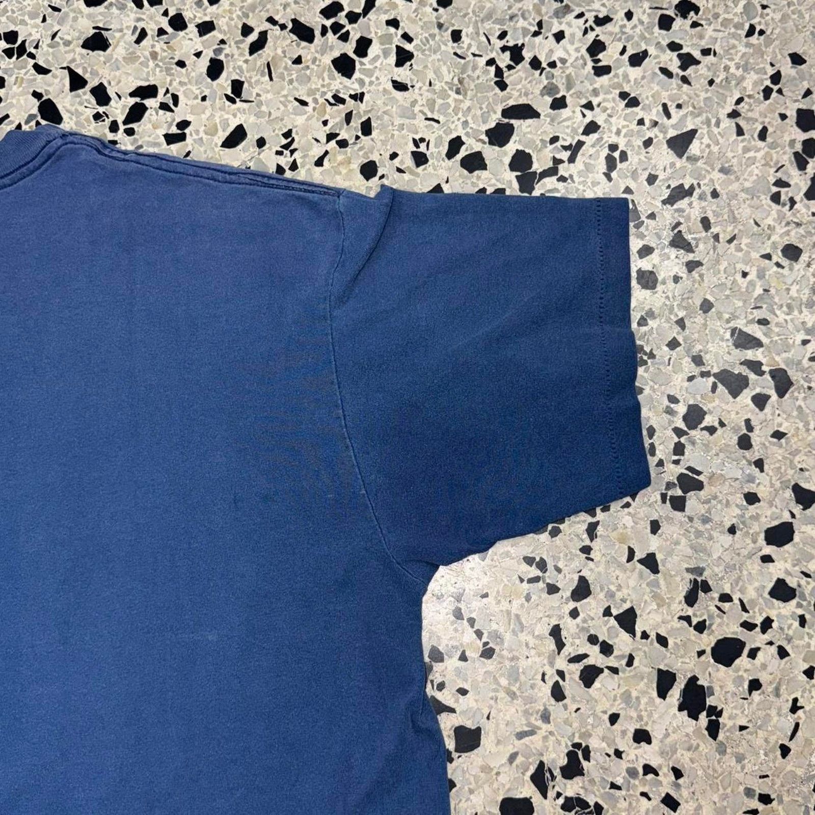 Vintage VINTAGE 90S SINGLE STITCH NUTMEG UNIVERSITY OF MICHIGAN TEE: Size US L / EU 52-54 / 3 - 6 Thumbnail