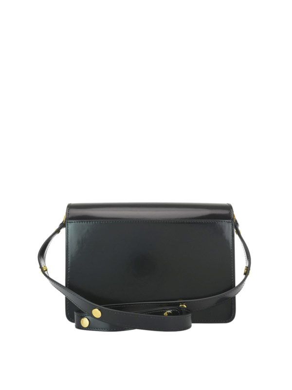 Marni o1y1125 Size : OS / Handbag in Black Size ONE SIZE - 3 Thumbnail