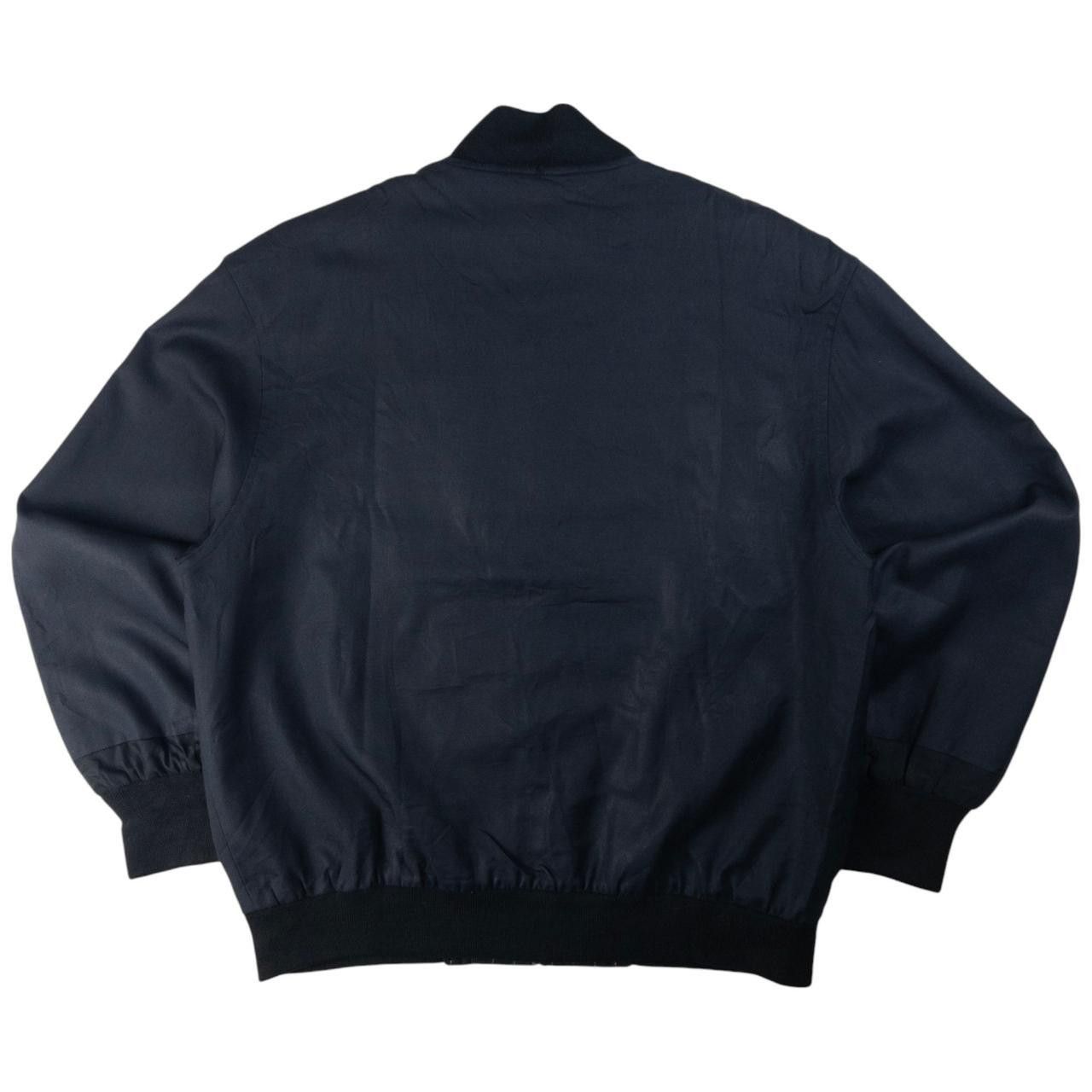 Yves Saint Laurent Vintage YSL Yves Saint Laurent Bomber Jacket Size M Size US M / EU 48-50 / 2 - 2 Thumbnail