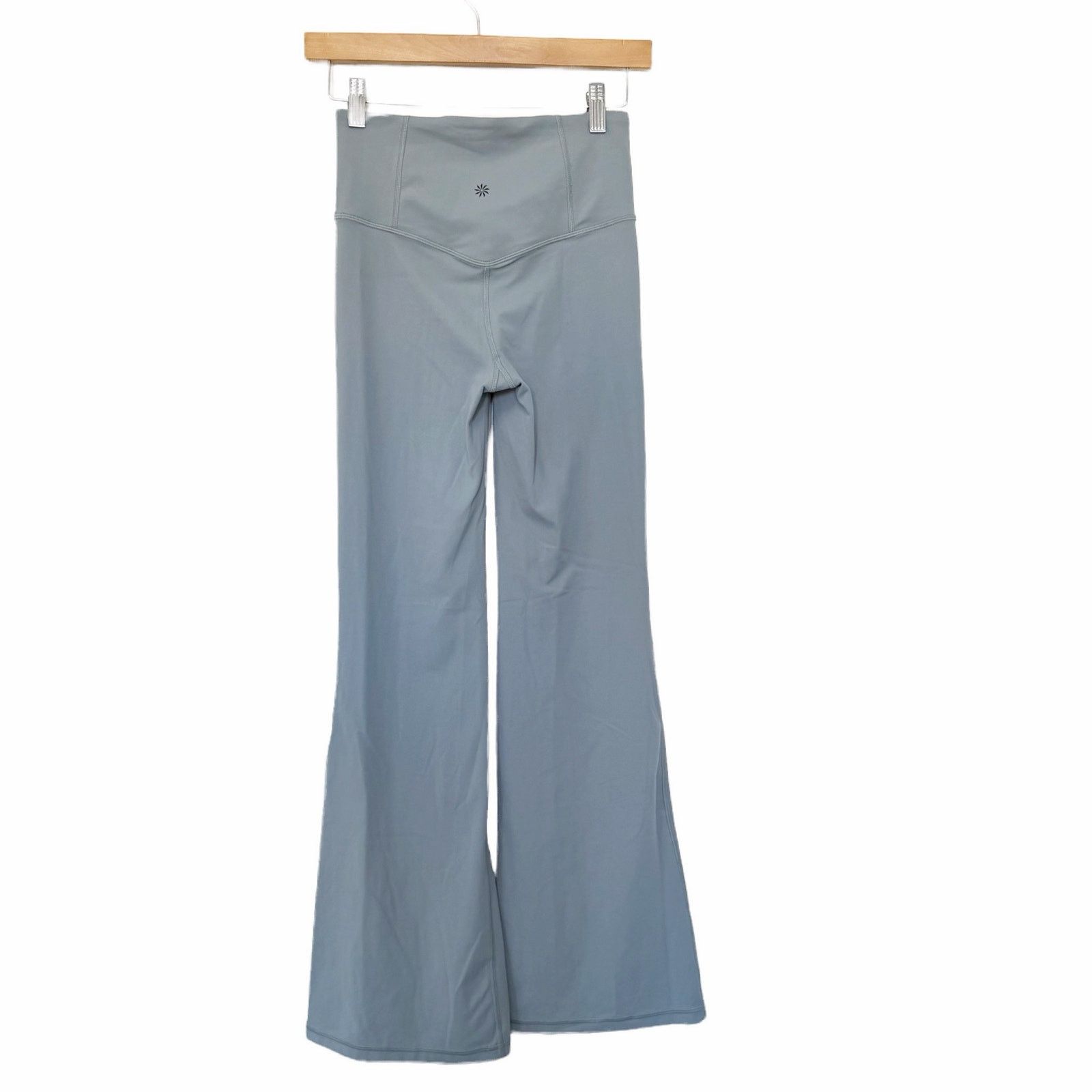 Athleta Athleta Elation Flare Pants Leggings Yoga Pants Sz XS Size 25" / US 0 / IT 36 - 4 Thumbnail