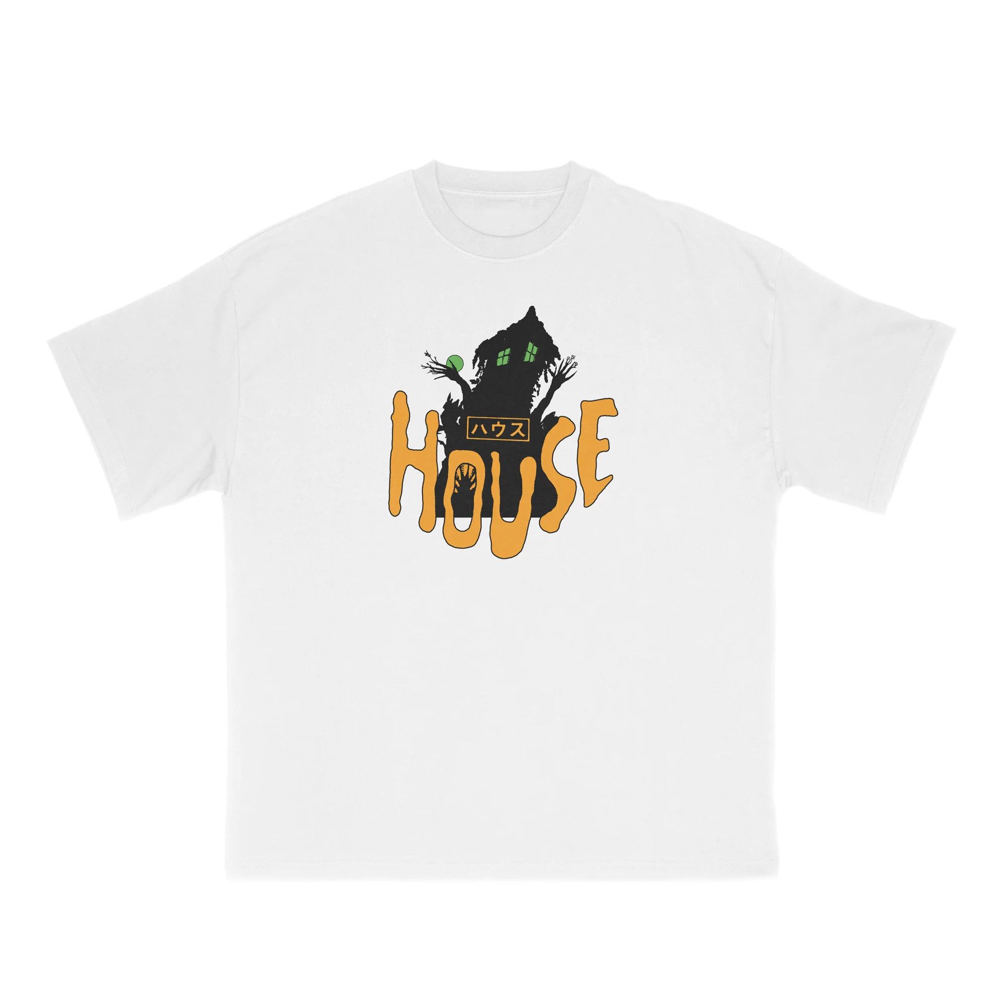 The Cinegogue x House Movie Tee T-Shirt Nobuhiko Obayashi