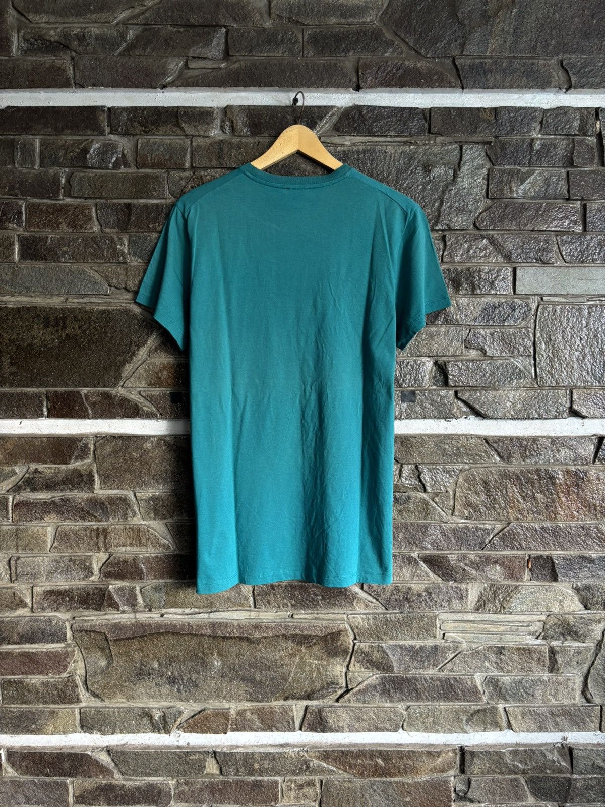 Jil Sander Jil Sander Circular Logo Tee Size US L / EU 52-54 / 3 - 2 Thumbnail